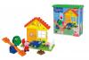 PlayBig BLOXX Peppa Pig zahradní domek
