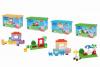 PlayBig BLOXX Peppa Pig Zákl. set, 4 druhy