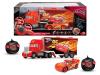 RC Cars 3 Turbo Mack Truck 46 cm, 3kan + Blesk McQueen 1:24, 2kan