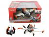 RC Planes RC jezdící letadlo Prášek, 1:24, 27 cm, 2 kan