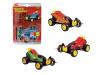 Spark Fighter, 13 cm, 4 druhy