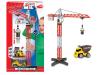 Jeřáb 67cm + auto 13,5 cm