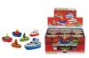 Natahovací lodička Fun Boat 7cm, 6 druhů, DP24