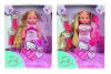 Panenka Evička Hello Kitty Hairplay, 2 druhy