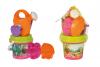 Kyblíček Máša a medvěd s konvičkou a přísl. baby set