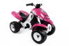 Čtyřkolka Quad X Power růžová