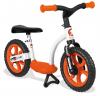Cykloodrážedlo oranžové, stojan